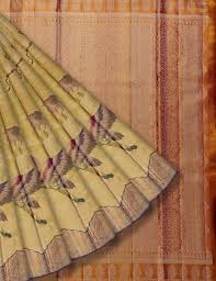 Printed Cotton Saree