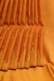 Temple Border Kanchipuram Saree